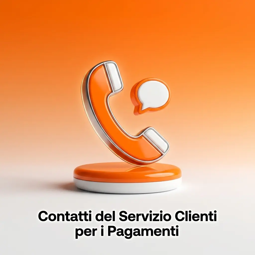 Contatti del Servizio Clienti per i Pagamenti Betsson