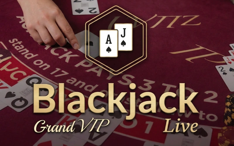 Siediti ai tavoli di Blackjack VIP e punta con Betsson casinò.