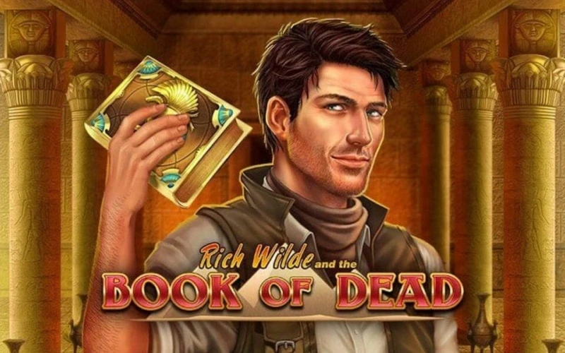 Prova la famosa slot Book of Dead su Betsson e scopri i bonus.