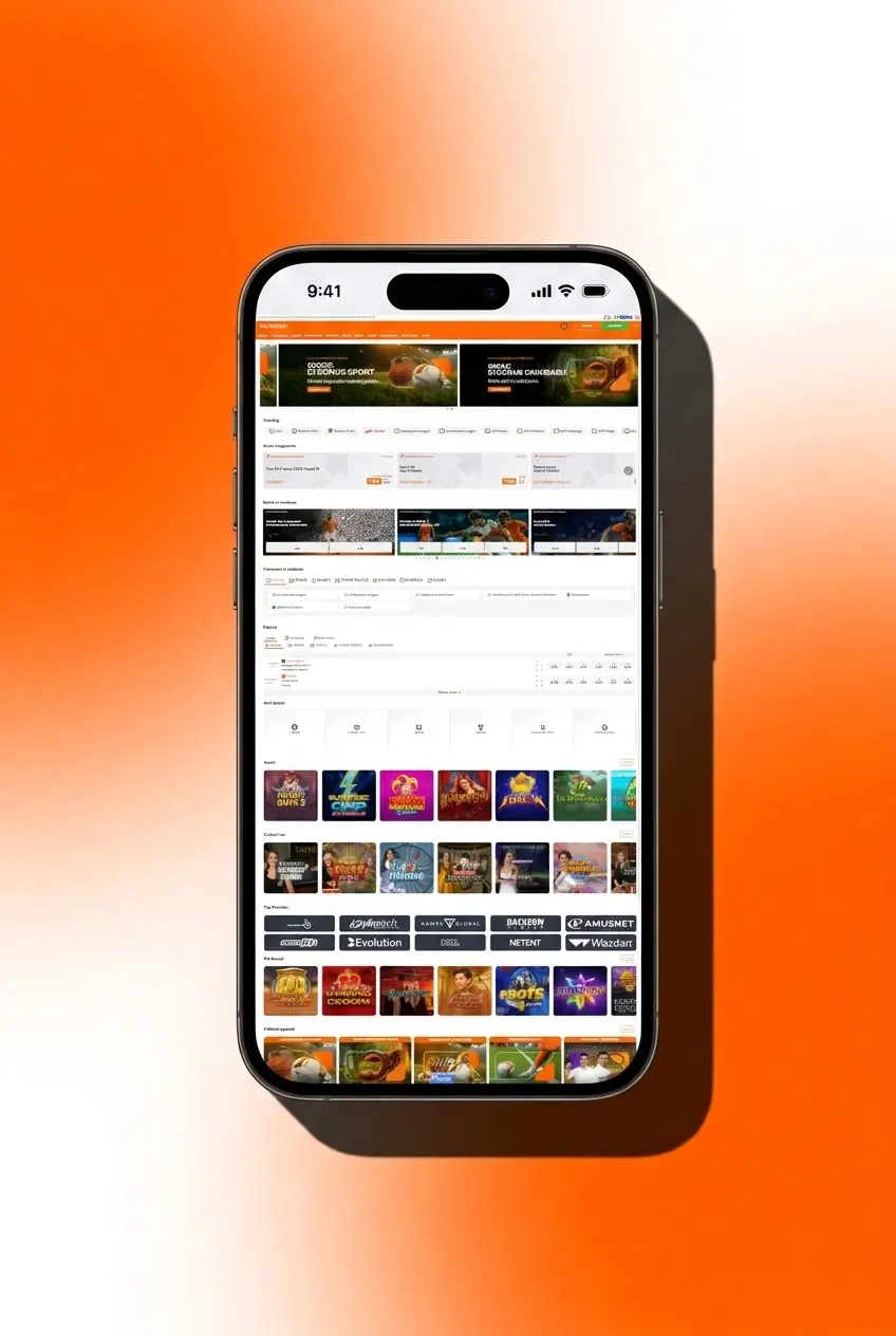 Guida passo passo per giocare ai giochi live su Betsson: registrazione, deposito e scelta del tavolo