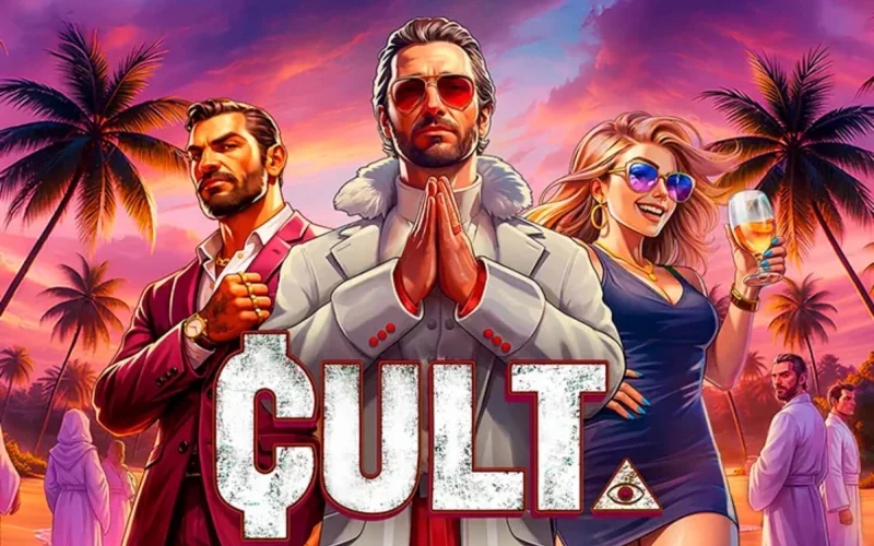 Scopri la slot Cult su Betsson e sfrutta i migliori bonus disponibili.