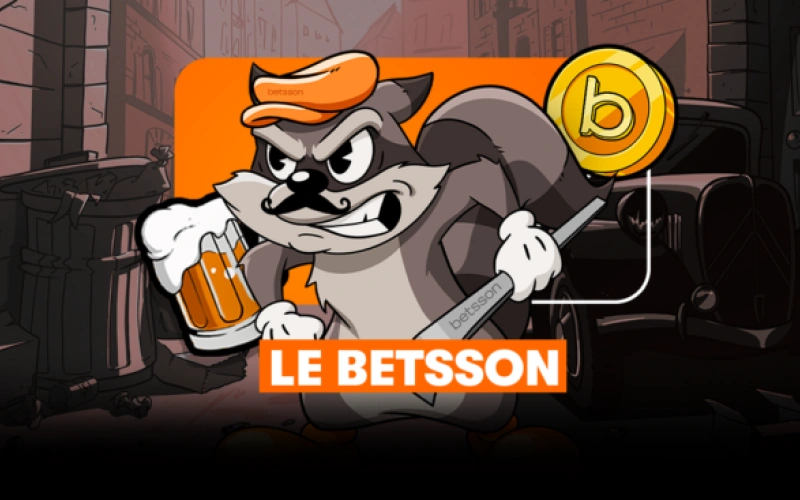 Prova l'esclusivo gioco Le Betsson.