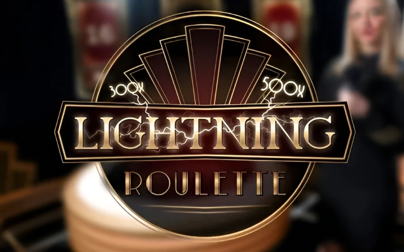Gioca subito a Lightning Roulette per vincere grandi premi su Betsson casinò.