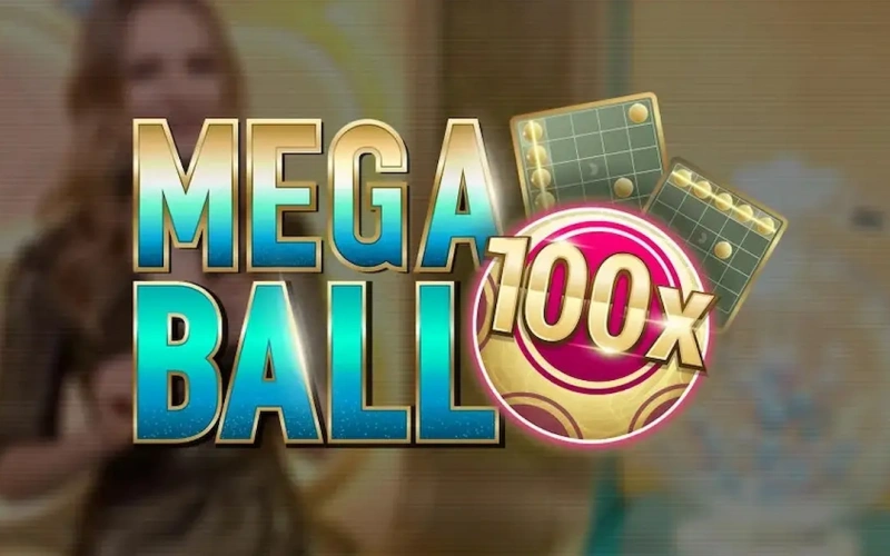 Estrai i numeri fortunati a Mega Ball su Betsson casinò online.