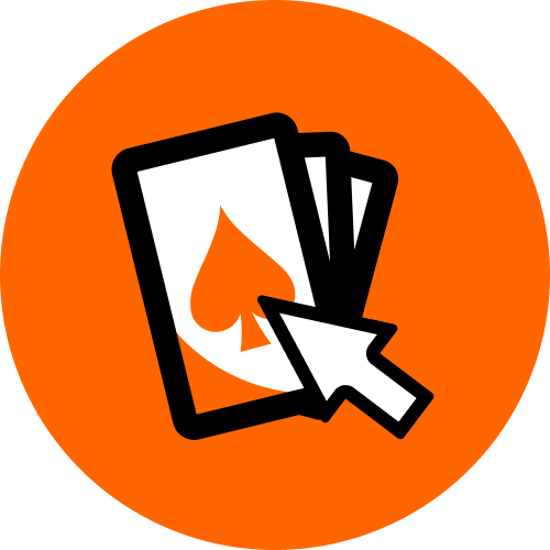 Gioca alle migliori varianti di video poker nel casino Betsson.