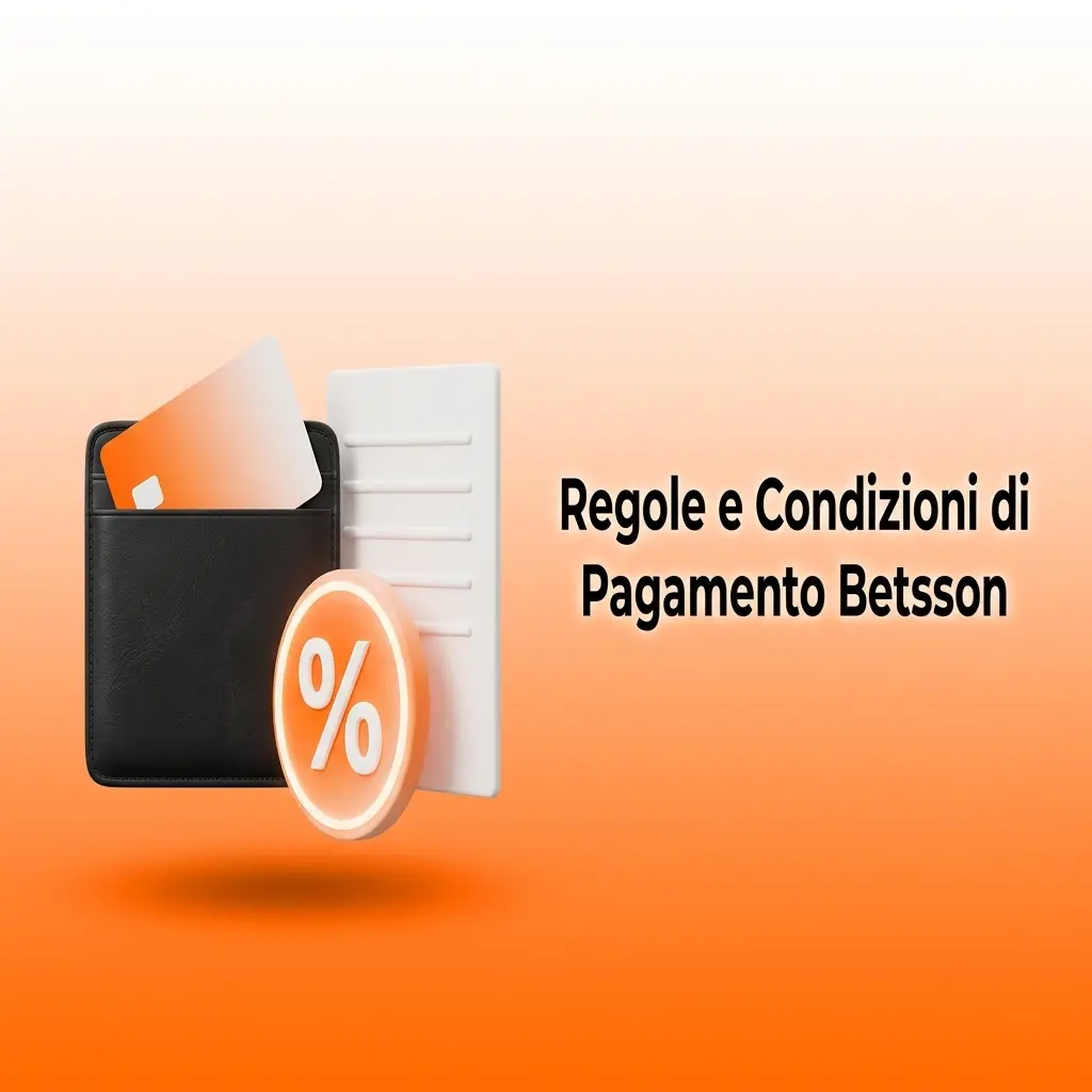Regole e Condizioni di Pagamento Betsson